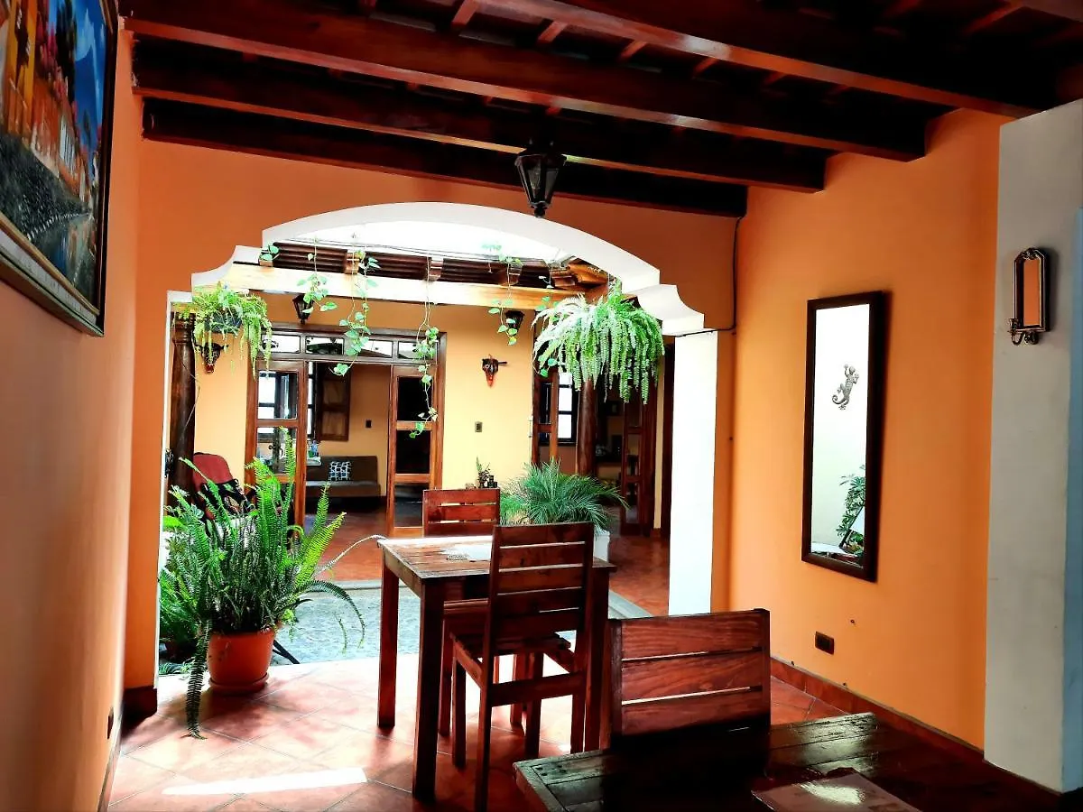 Hotel Casa Sofia Antigua Guatemala