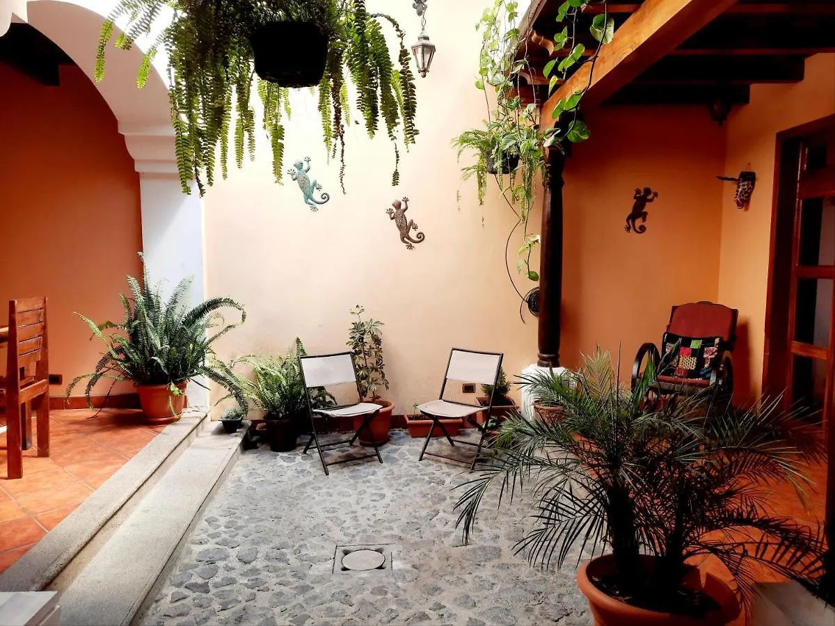 Hotel Casa Sofia Antigua