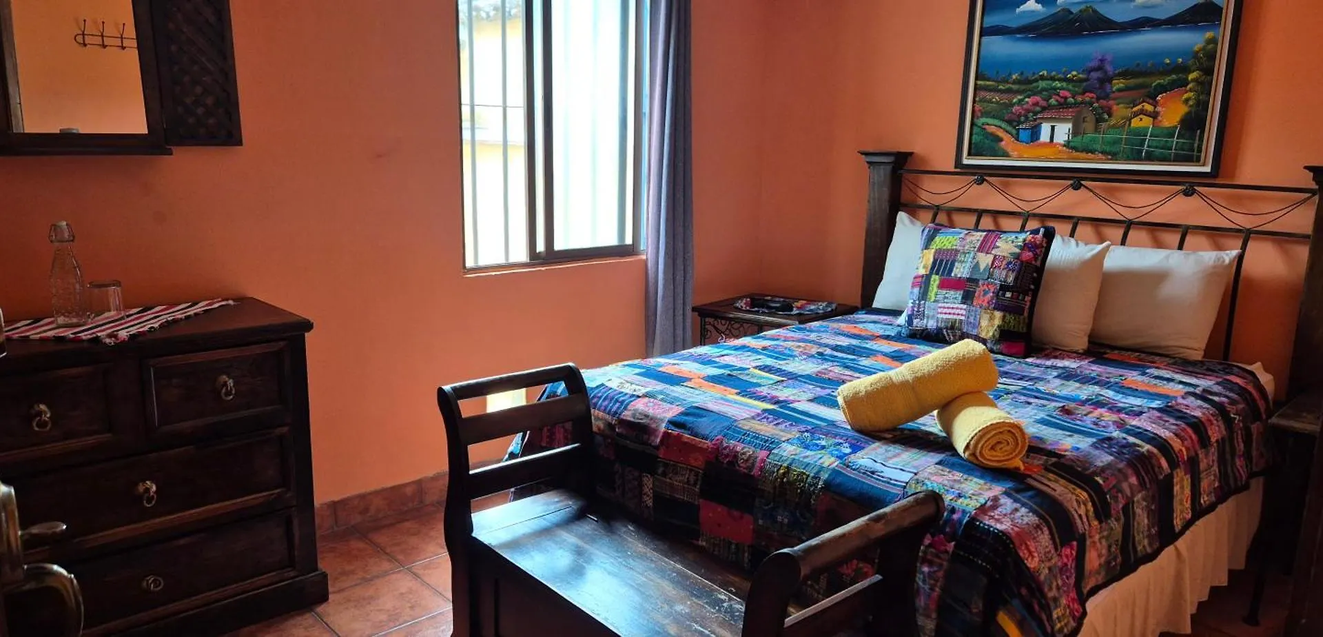 ***  Hotel Casa Sofia Antigua Guatemala