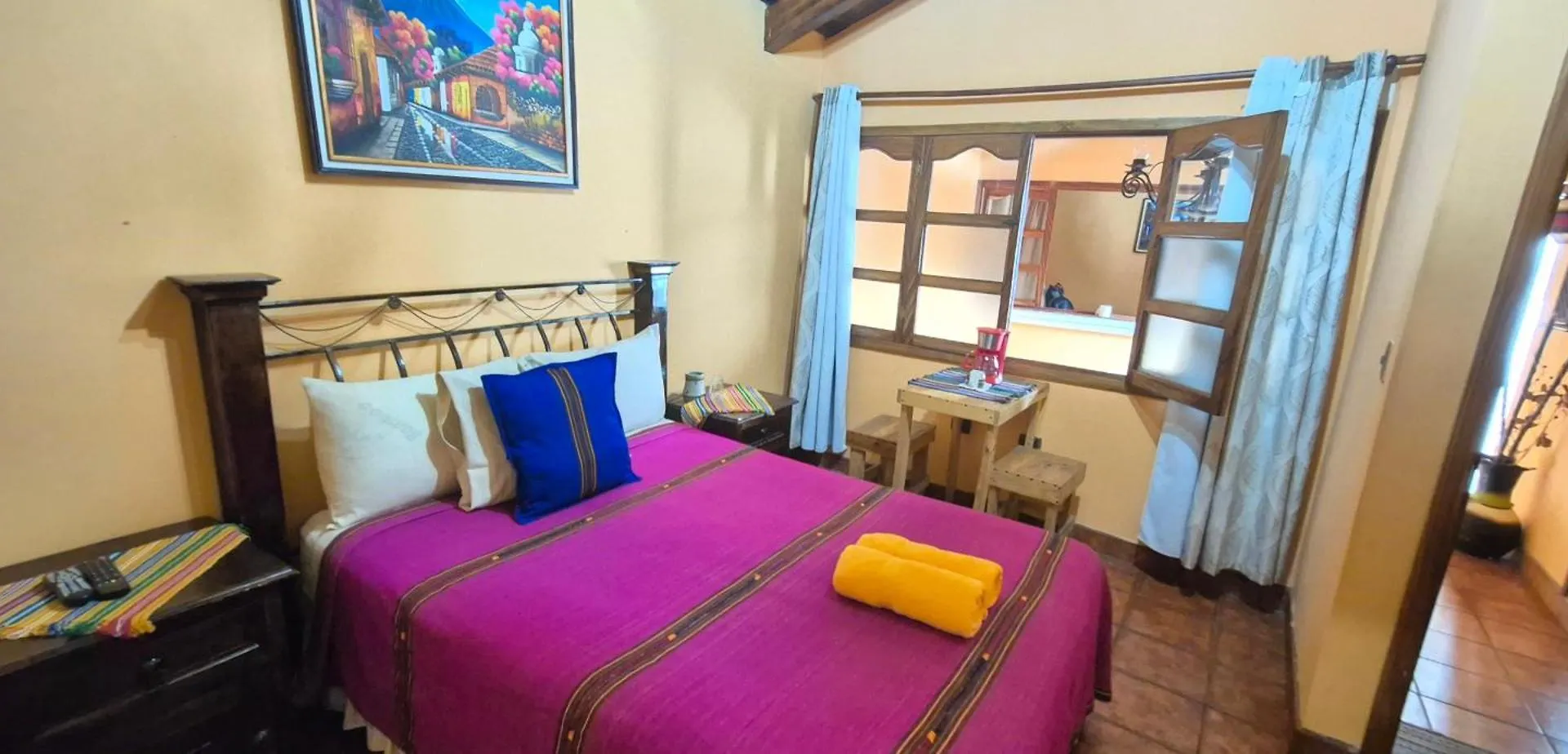 Hotel Casa Sofia Antigua