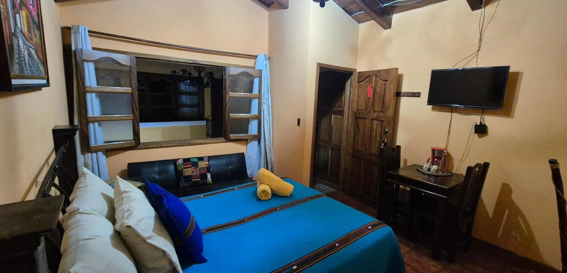 Hotel Casa Sofia Antigua