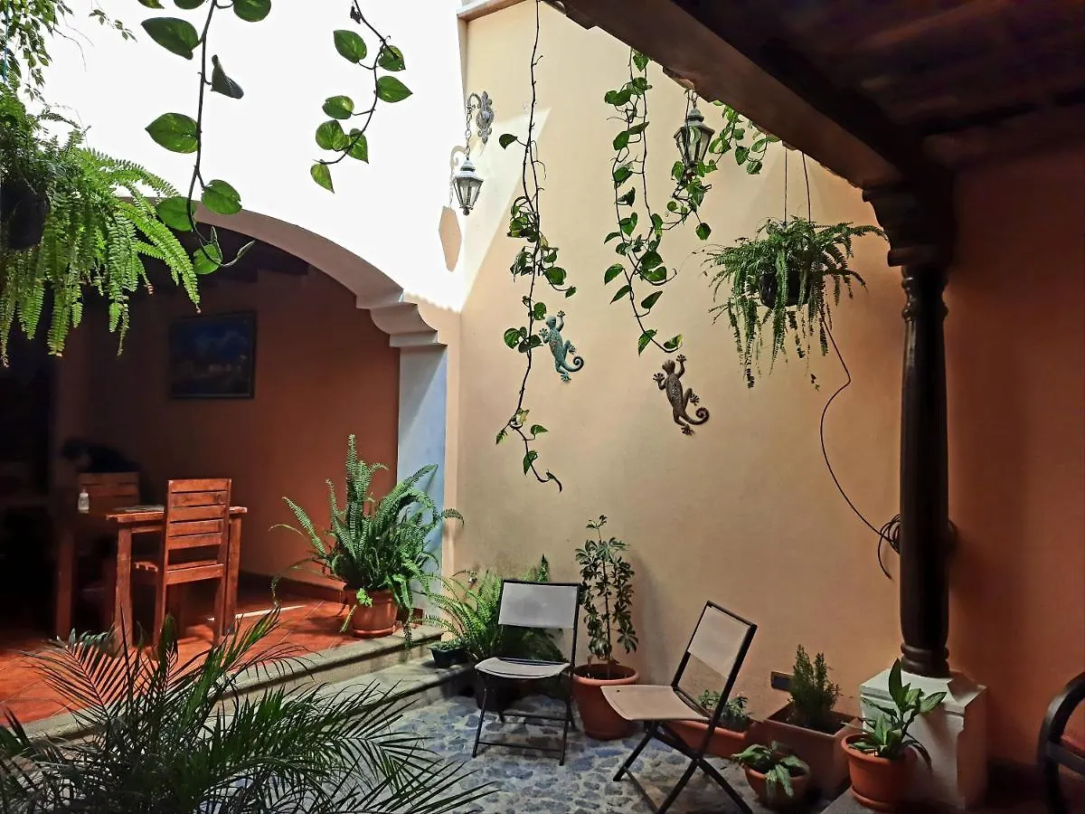 Hotel Casa Sofia Antigua