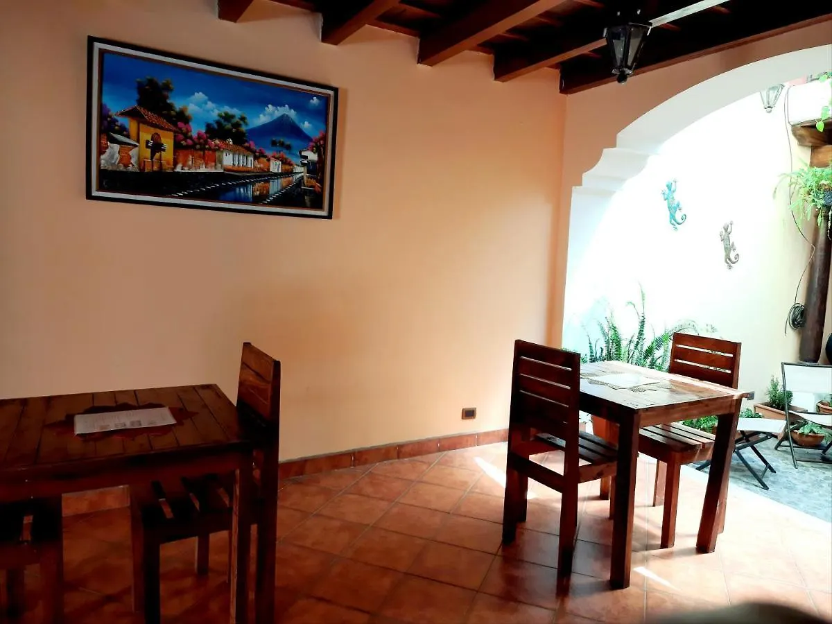 Hotel Casa Sofia Antigua