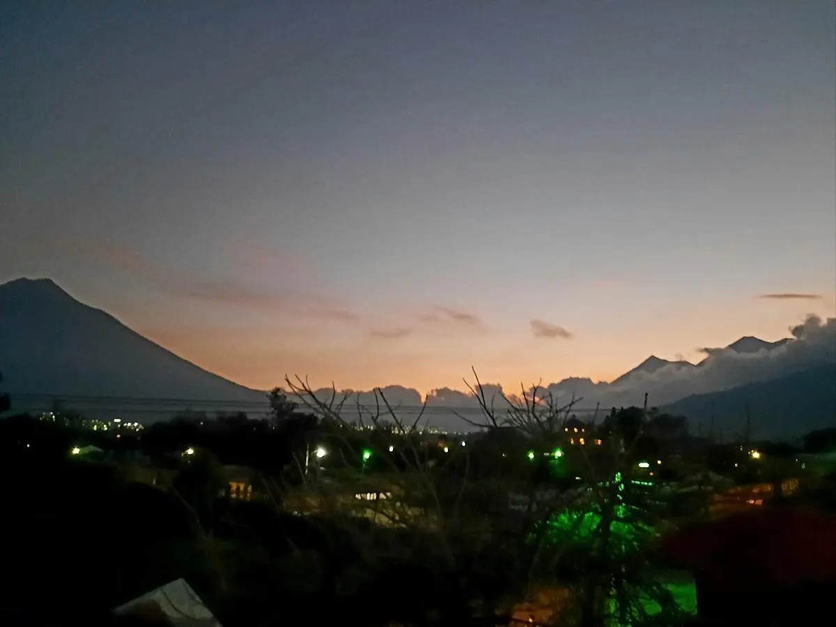 ***  Hotel Casa Sofia Antigua Guatemala