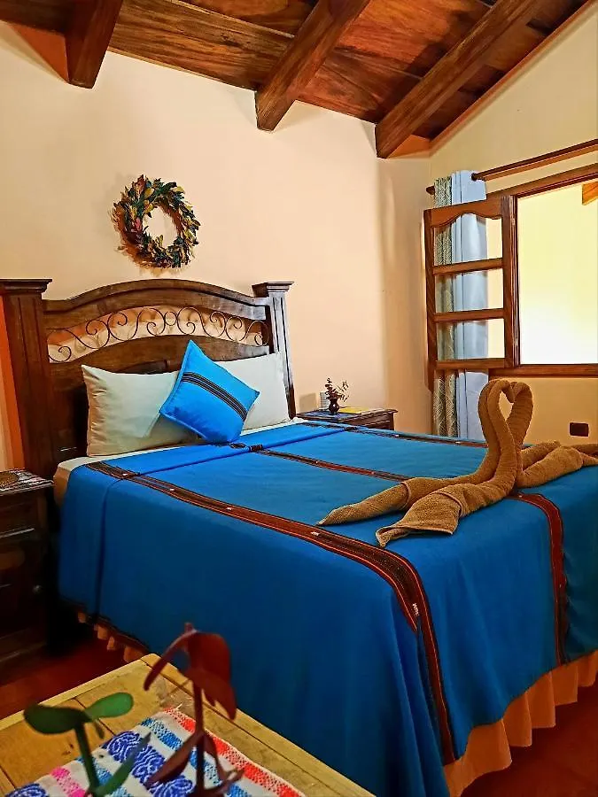 Hotel Casa Sofia Antigua