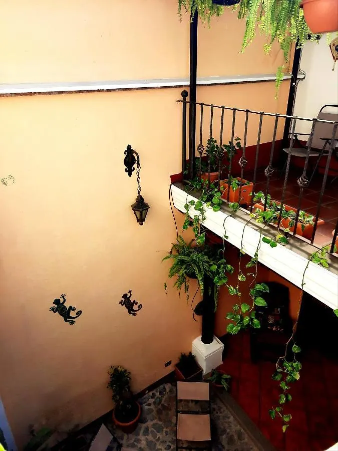 ***  Hotel Casa Sofia Antigua Guatemala