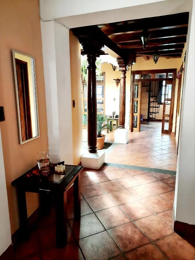 Hotel Casa Sofia Antigua