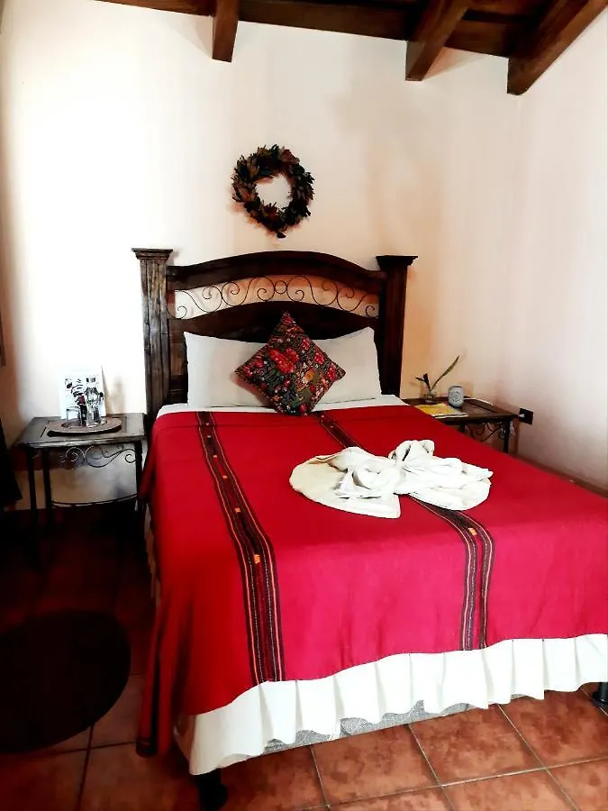 ***  Hotel Casa Sofia Antigua Guatemala