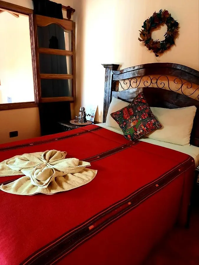 Hotel Casa Sofia Antigua
