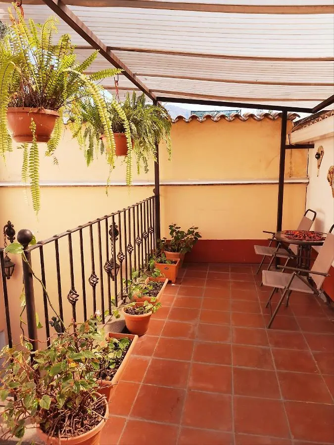 Hotel Casa Sofia Antigua