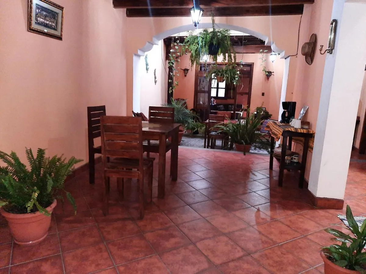 Hotel Casa Sofia Antigua