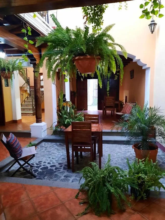 Hotel Casa Sofia Antigua
