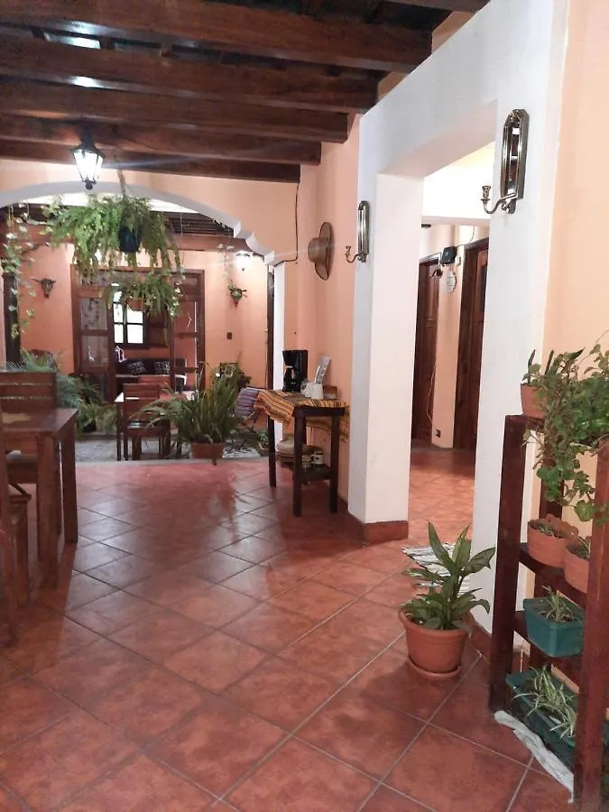 Hotel Casa Sofia Antigua