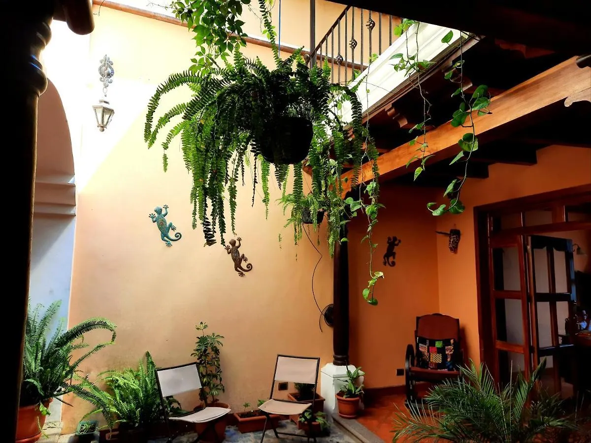 Hotel Casa Sofia Antigua