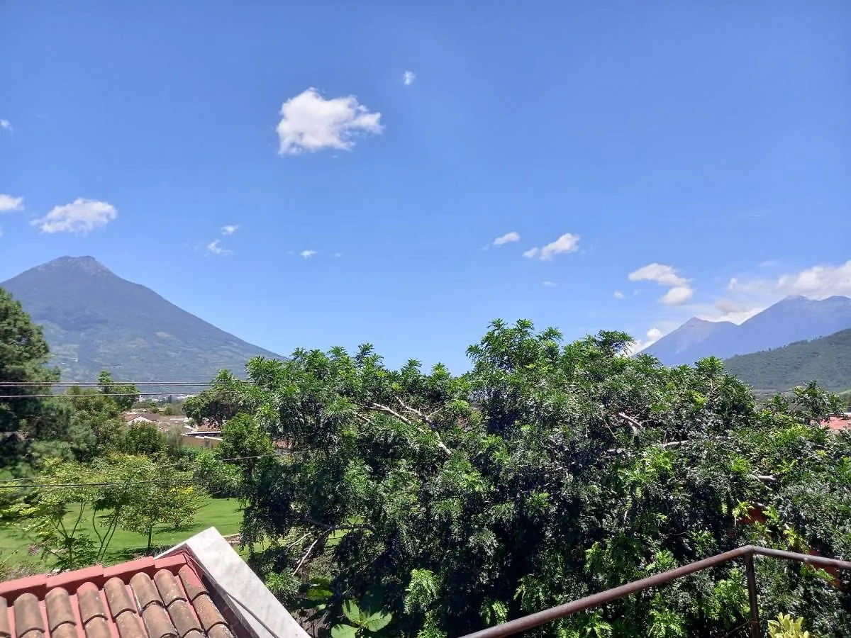 Hotel Casa Sofia Antigua