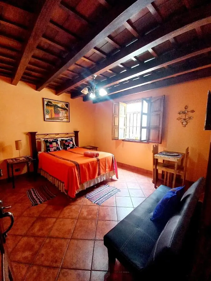 Hotel Casa Sofia Antigua