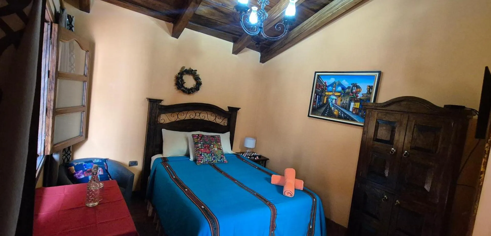 Hotel Casa Sofia Antigua