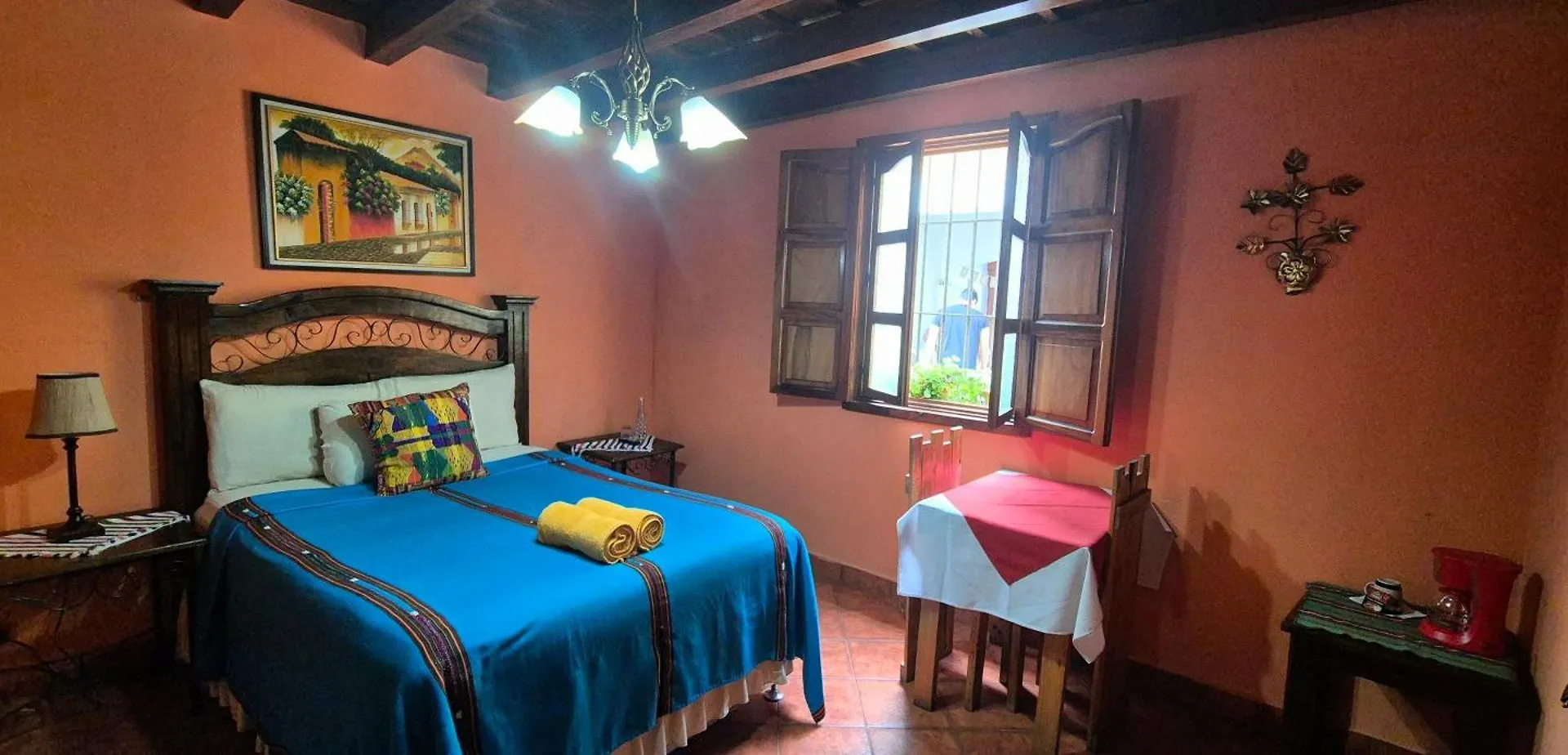 ***  Hotel Casa Sofia Antigua Guatemala