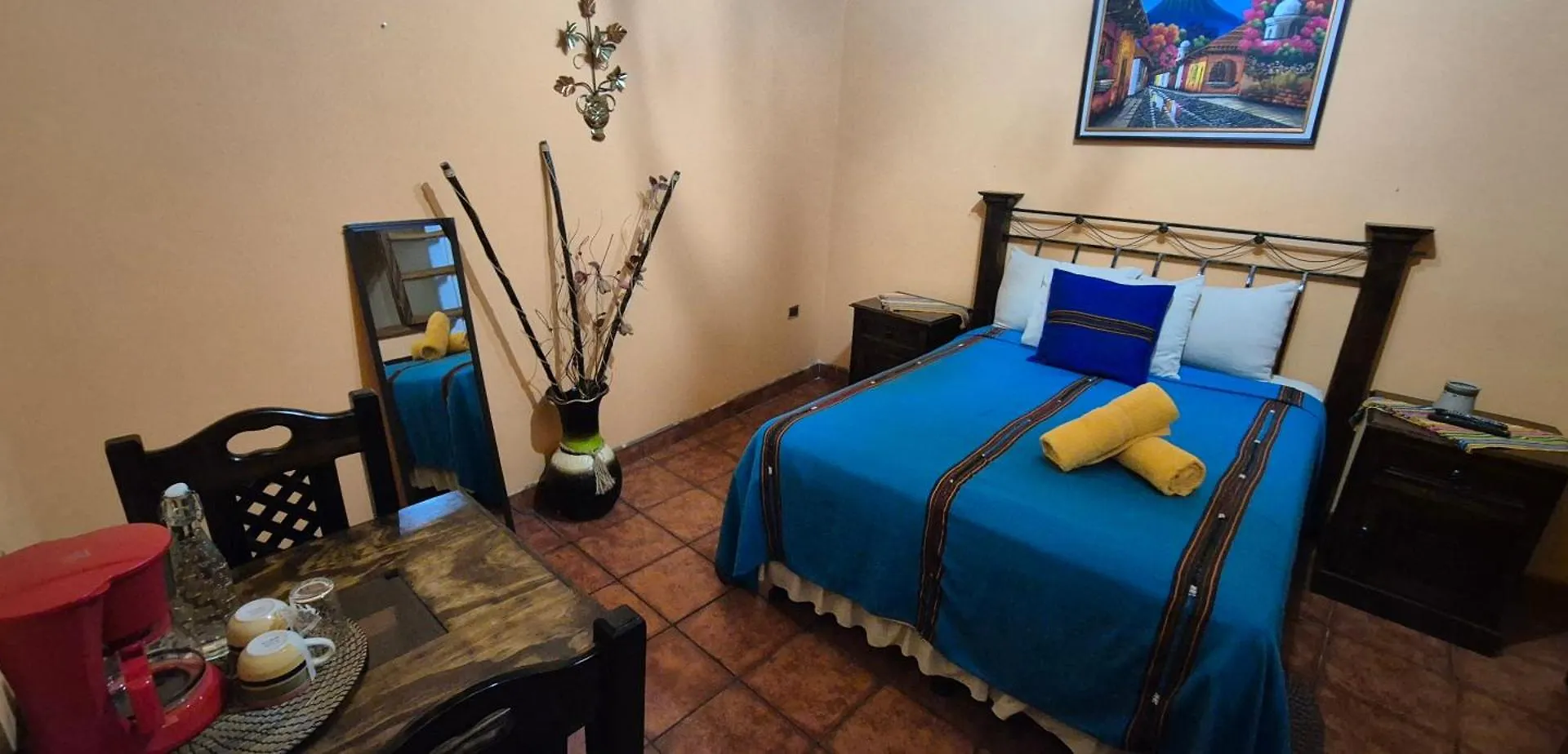 Hotel Casa Sofia Antigua