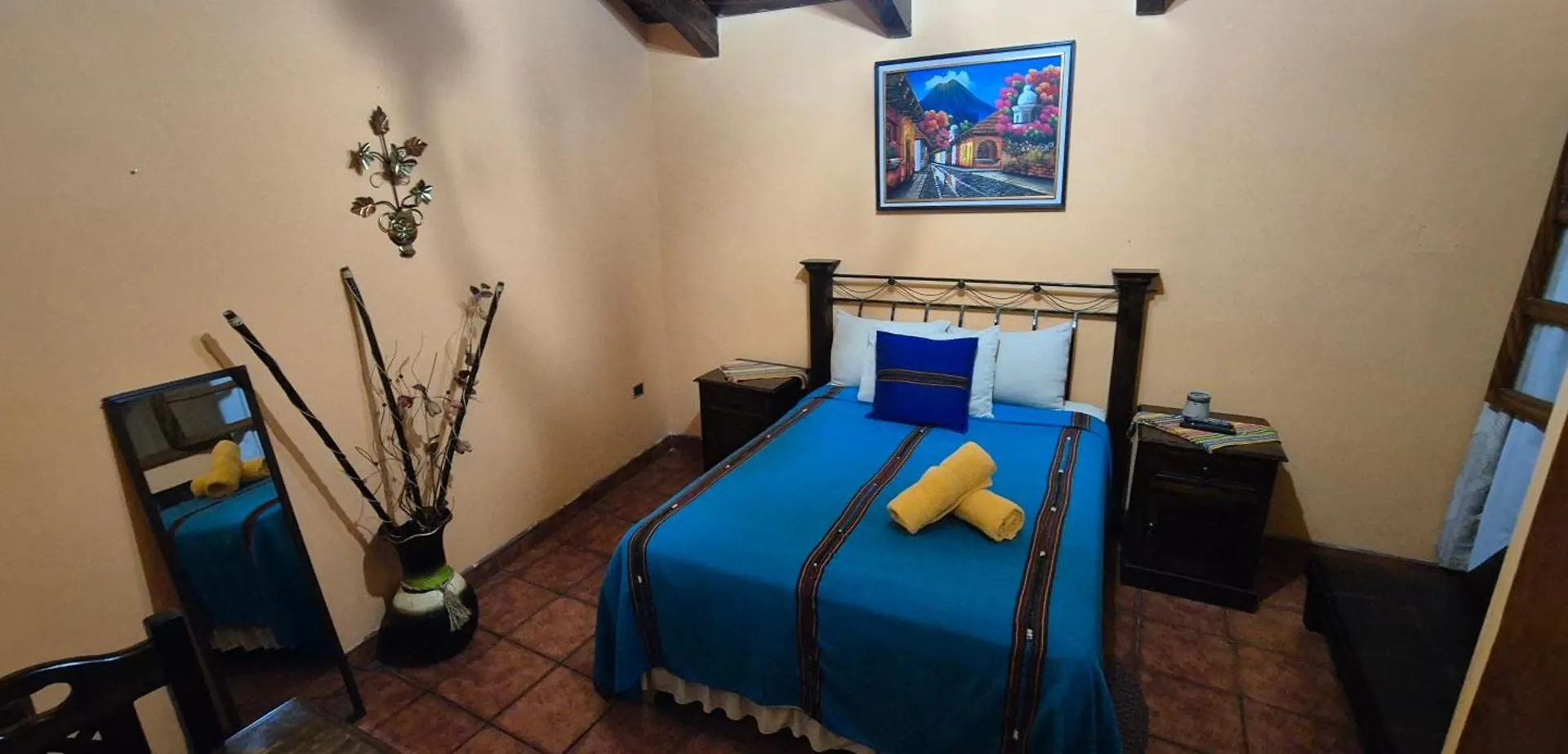 Hotel Casa Sofia Antigua Guatemala