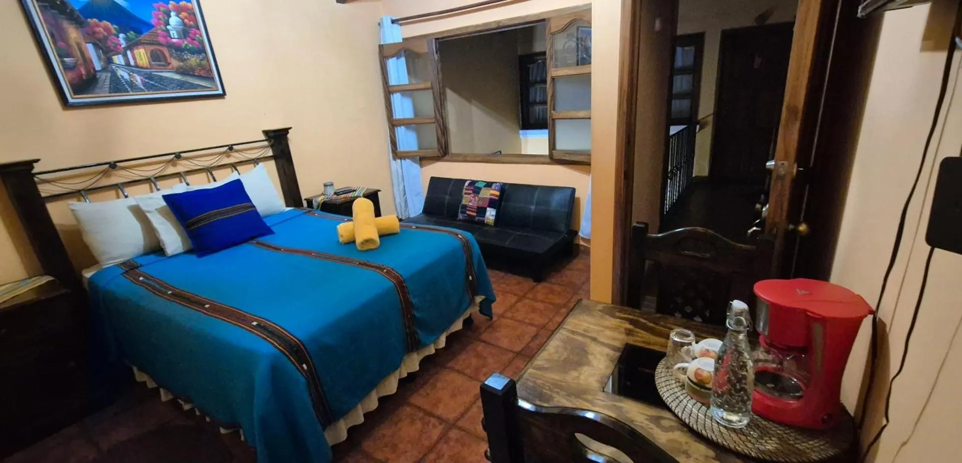 Hotel Casa Sofia Antigua