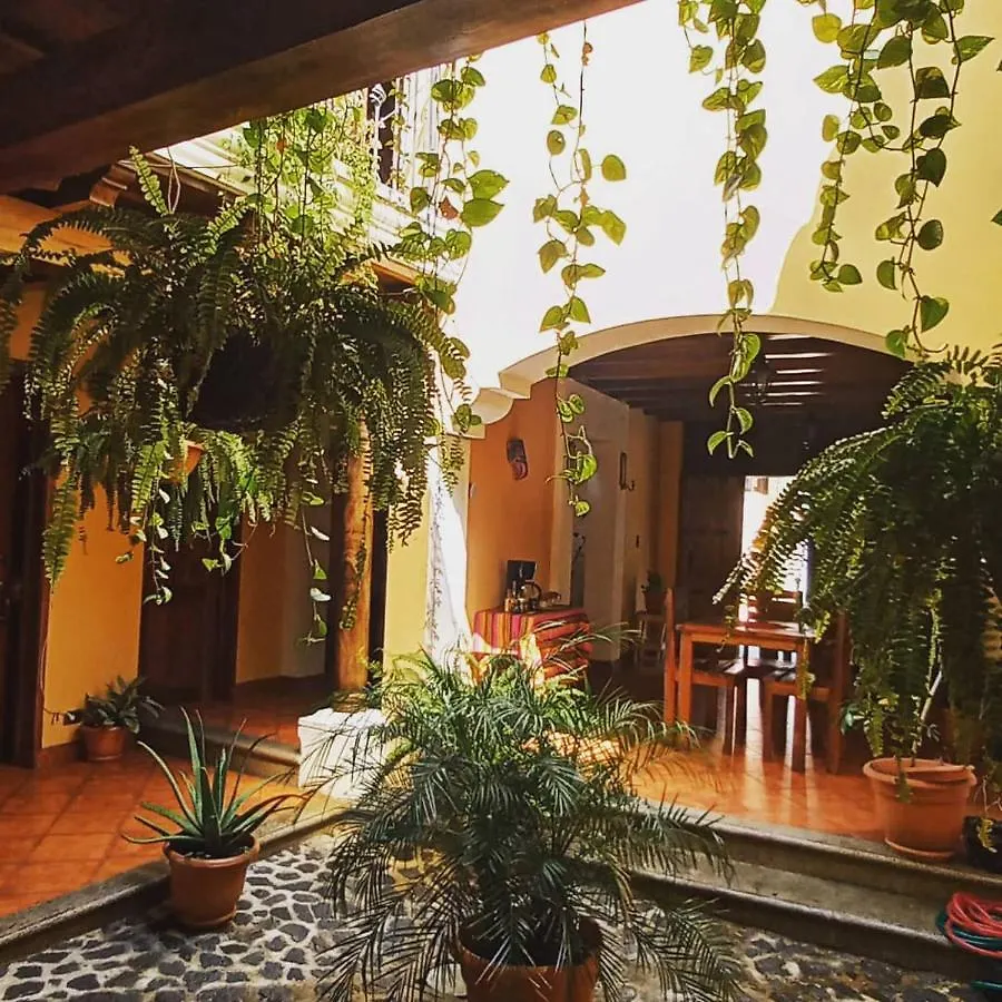 Hotel Casa Sofia Antigua Guatemala