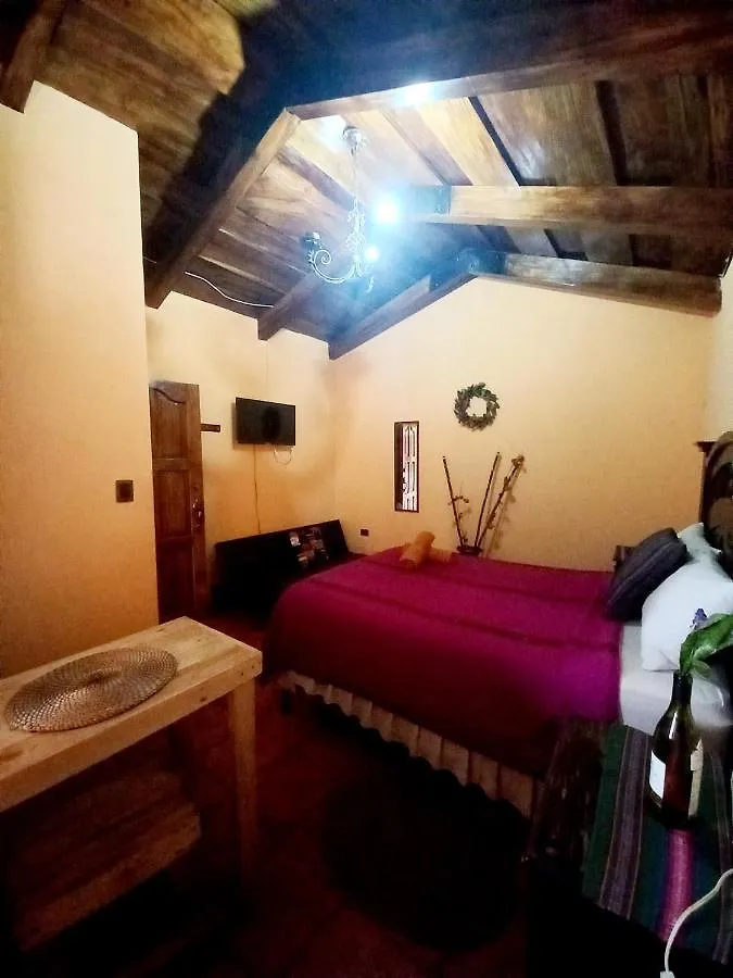 Hotel Casa Sofia Antigua