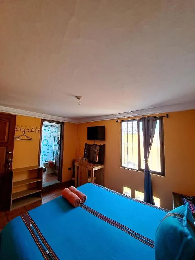 Hotel Casa Sofia Antigua