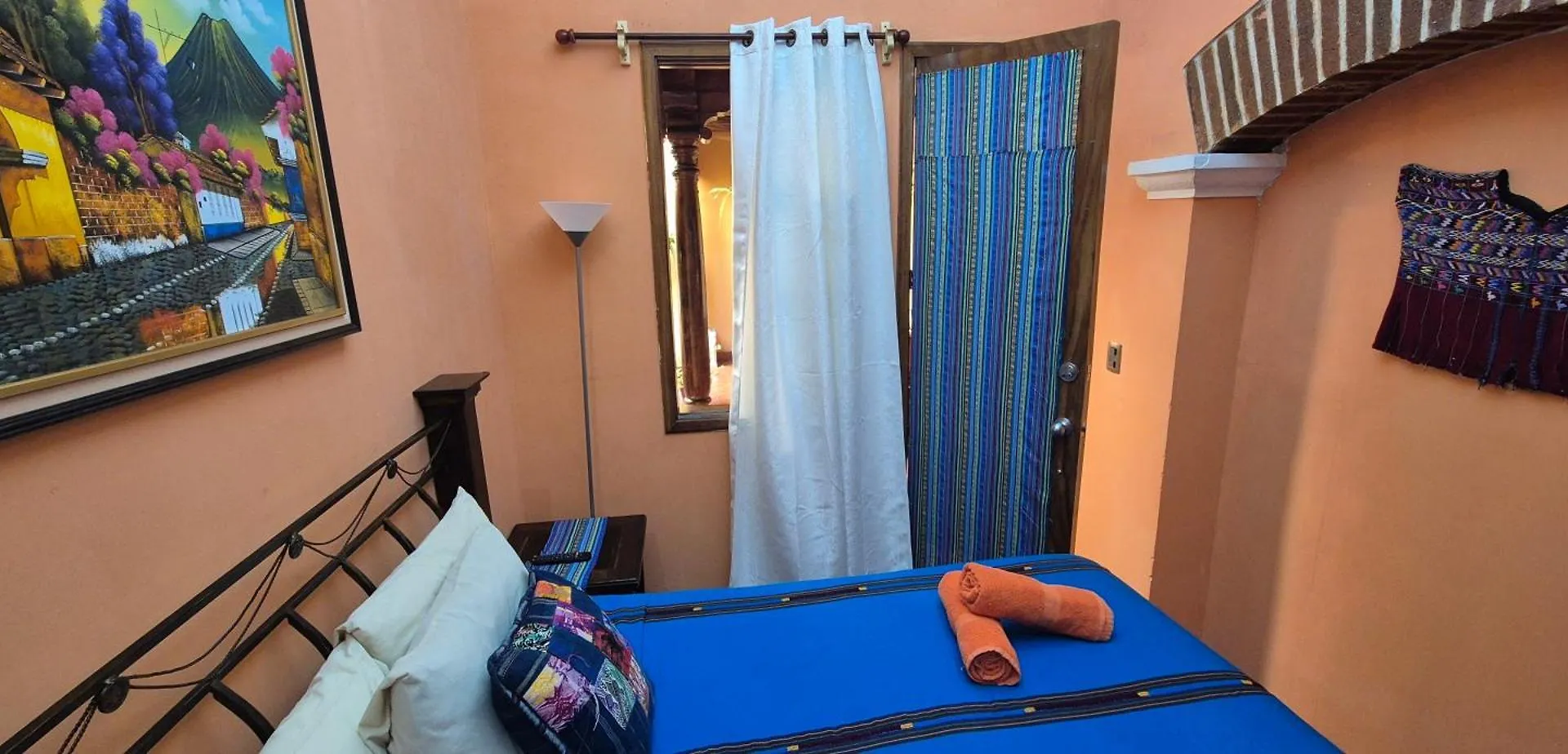 Hotel Casa Sofia Antigua