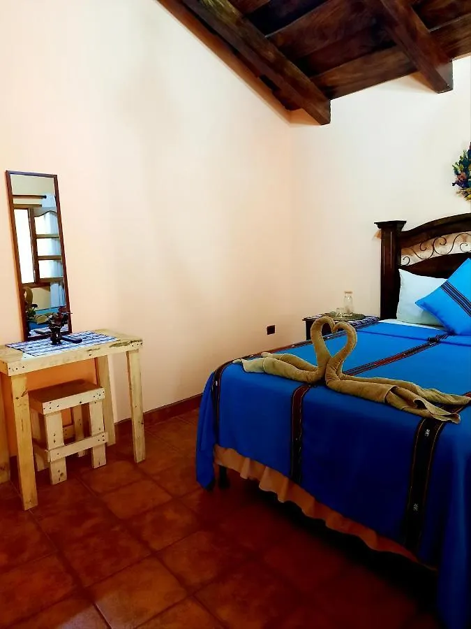 ***  Hotel Casa Sofia Antigua Guatemala
