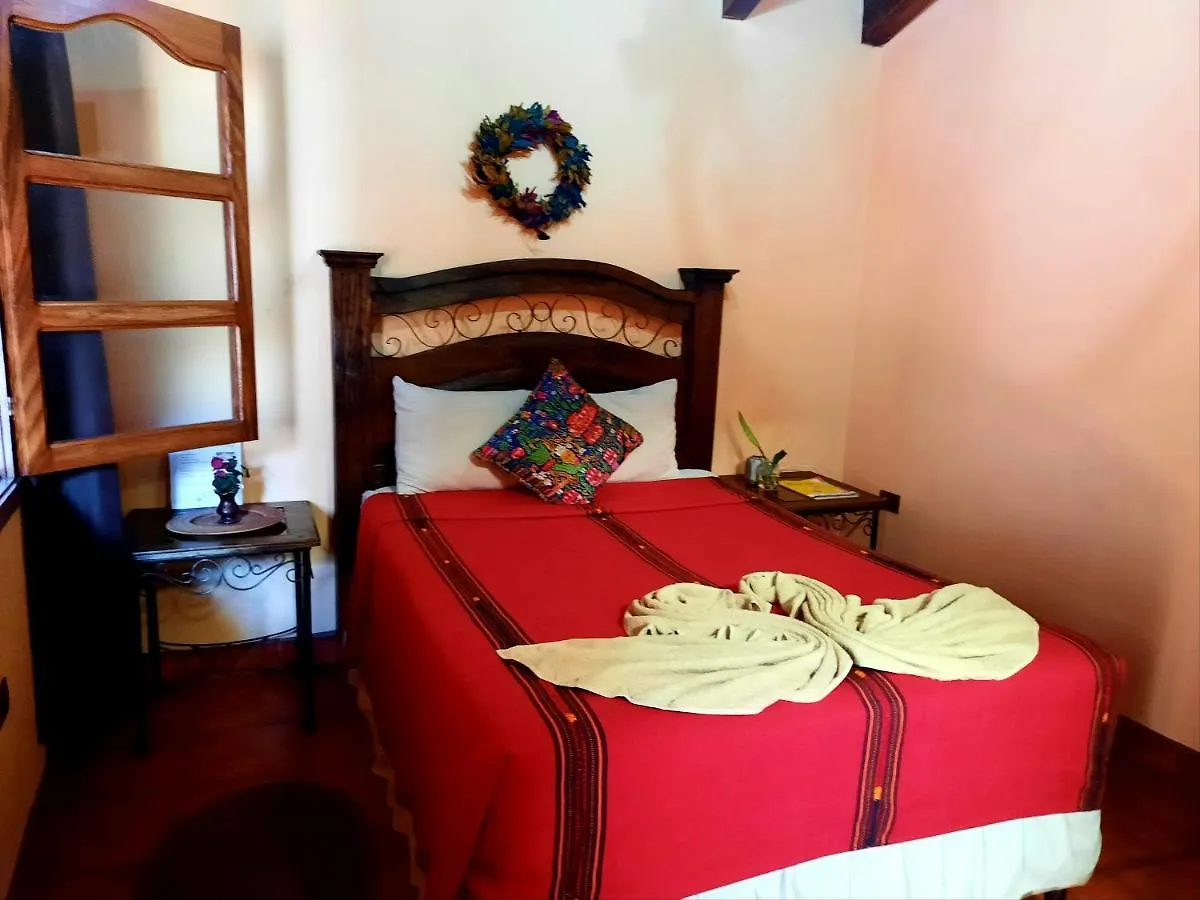 ***  Hotel Casa Sofia Antigua Guatemala