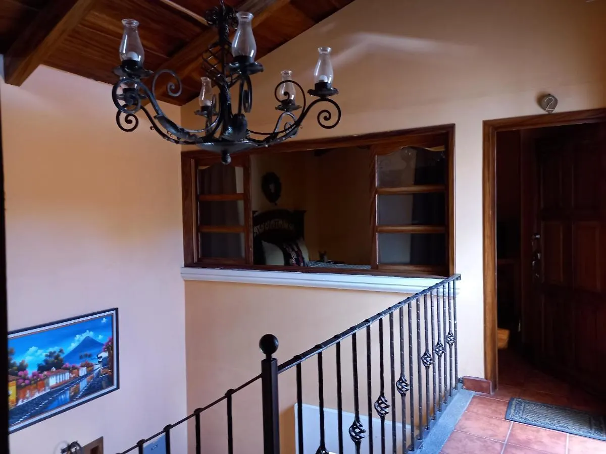 Hotel Casa Sofia Antigua