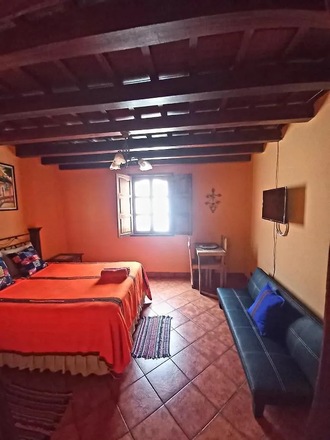 Hotel Casa Sofia Antigua